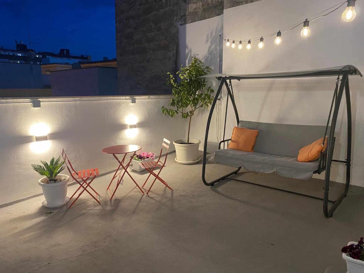 Zephir Apartments บรินดิซิ ภายนอก รูปภาพ