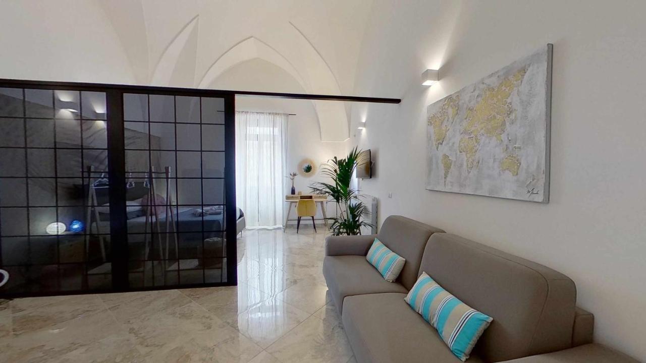 Zephir Apartments บรินดิซิ ภายนอก รูปภาพ
