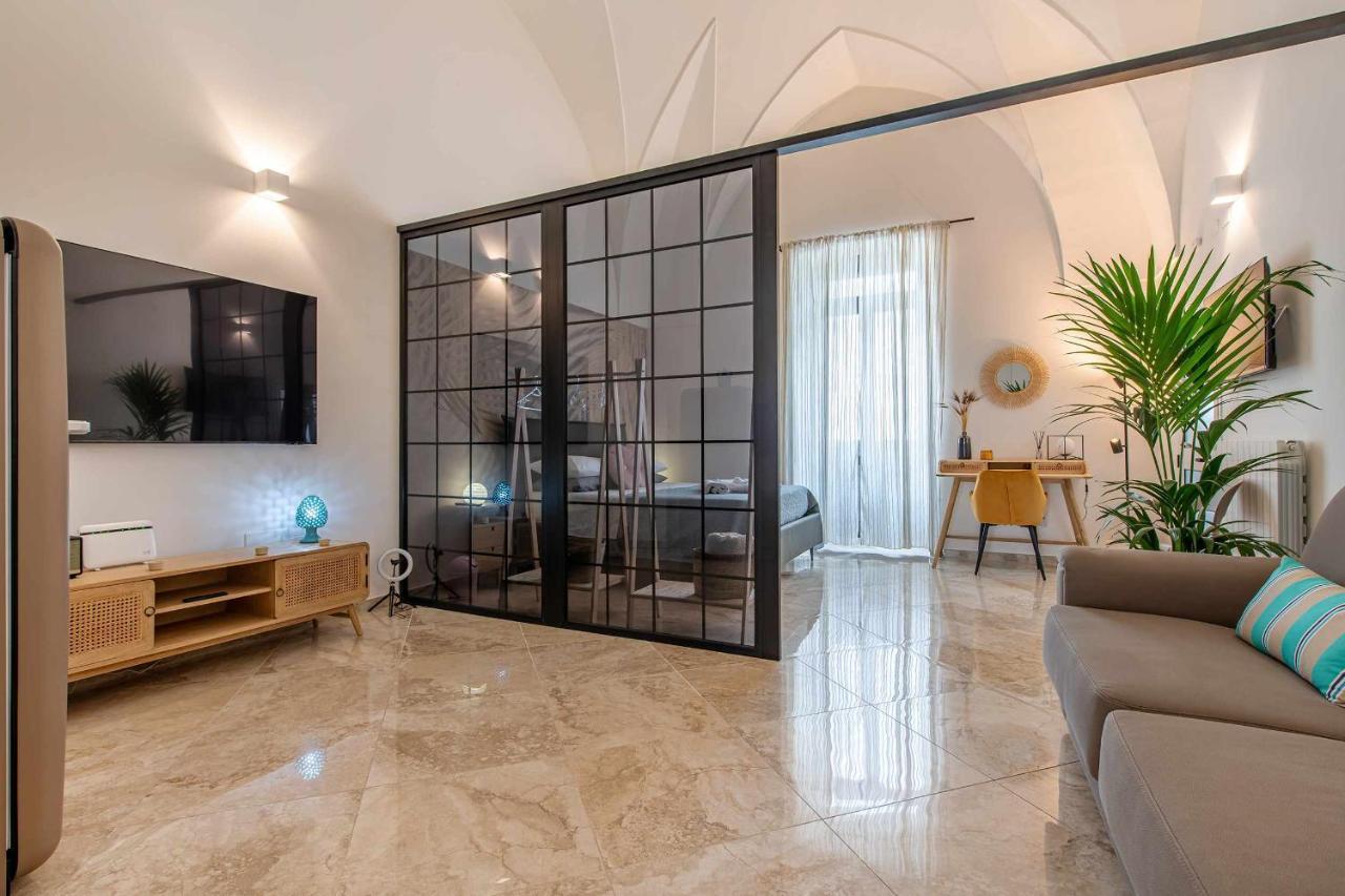 Zephir Apartments บรินดิซิ ภายนอก รูปภาพ