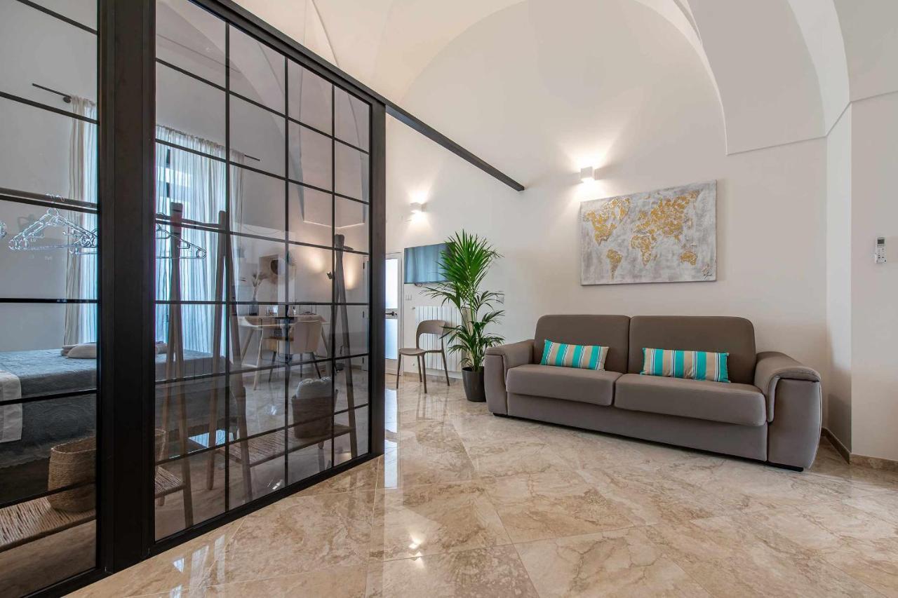 Zephir Apartments บรินดิซิ ภายนอก รูปภาพ
