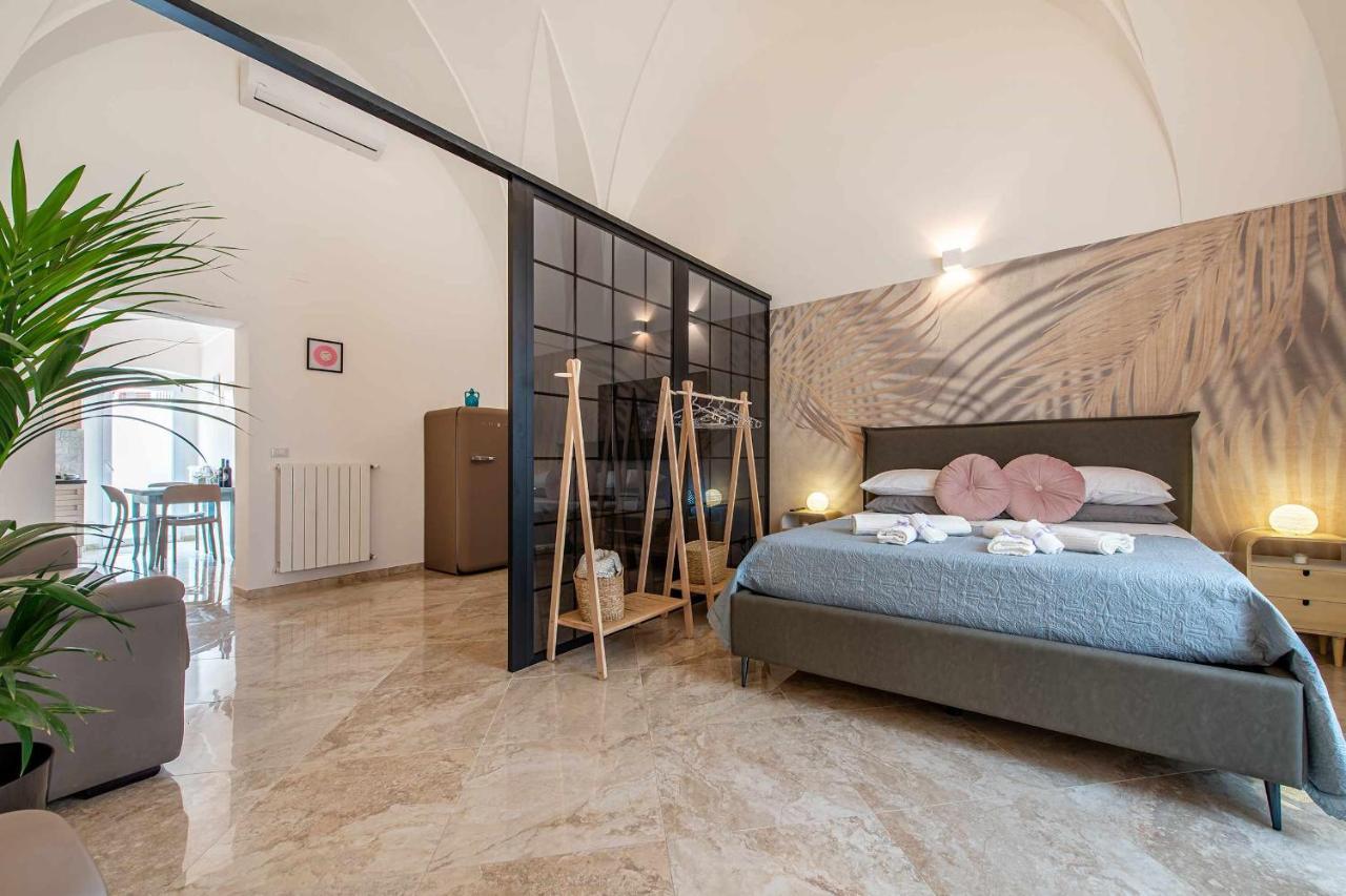 Zephir Apartments บรินดิซิ ภายนอก รูปภาพ
