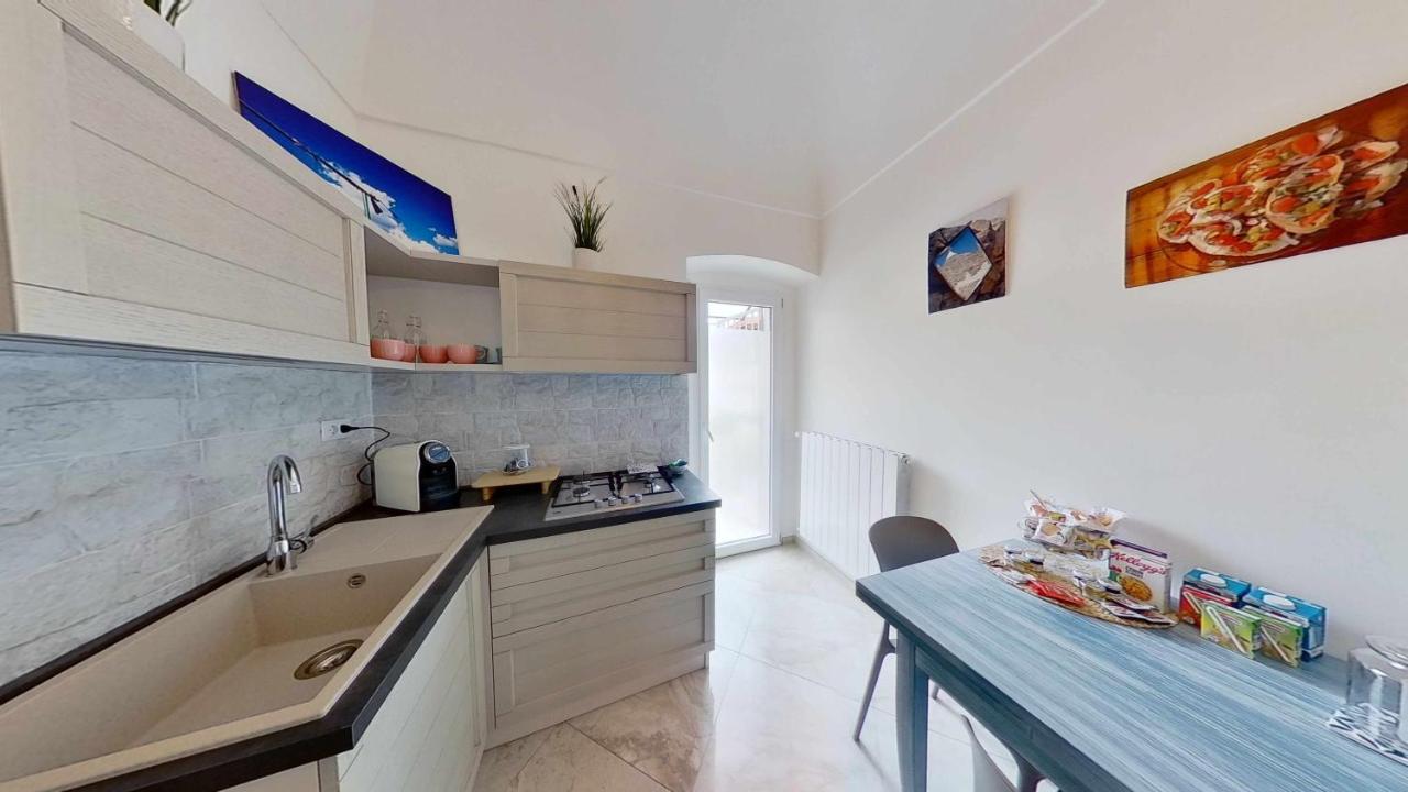 Zephir Apartments บรินดิซิ ภายนอก รูปภาพ
