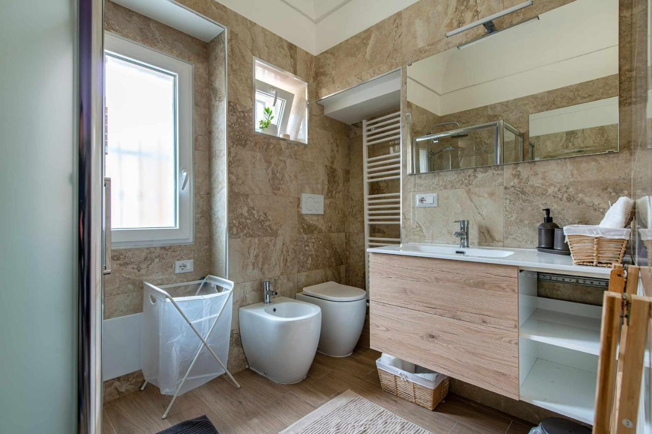 Zephir Apartments บรินดิซิ ภายนอก รูปภาพ